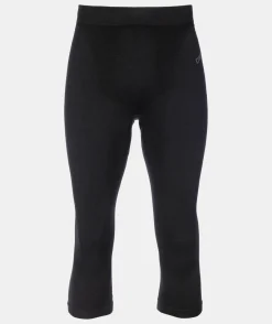 ORTOVOX Baselayer^230 COMPETITION SHORT PANTS M blackraven