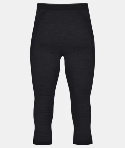 ORTOVOX Baselayer^230 COMPETITION SHORT PANTS M blackraven