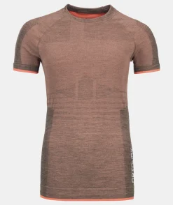 ORTOVOX Baselayer^230 COMPETITION SHORT SLEEVE W bloom