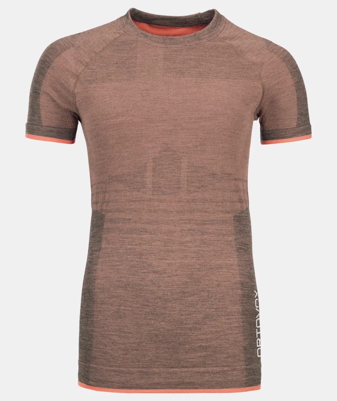 ORTOVOX Baselayer^230 COMPETITION SHORT SLEEVE W bloom