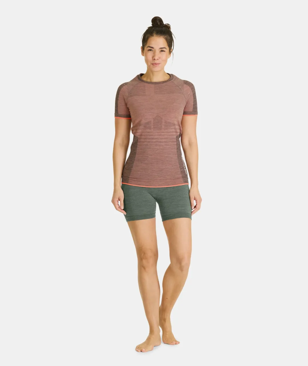 ORTOVOX Baselayer^230 COMPETITION SHORT SLEEVE W blackraven