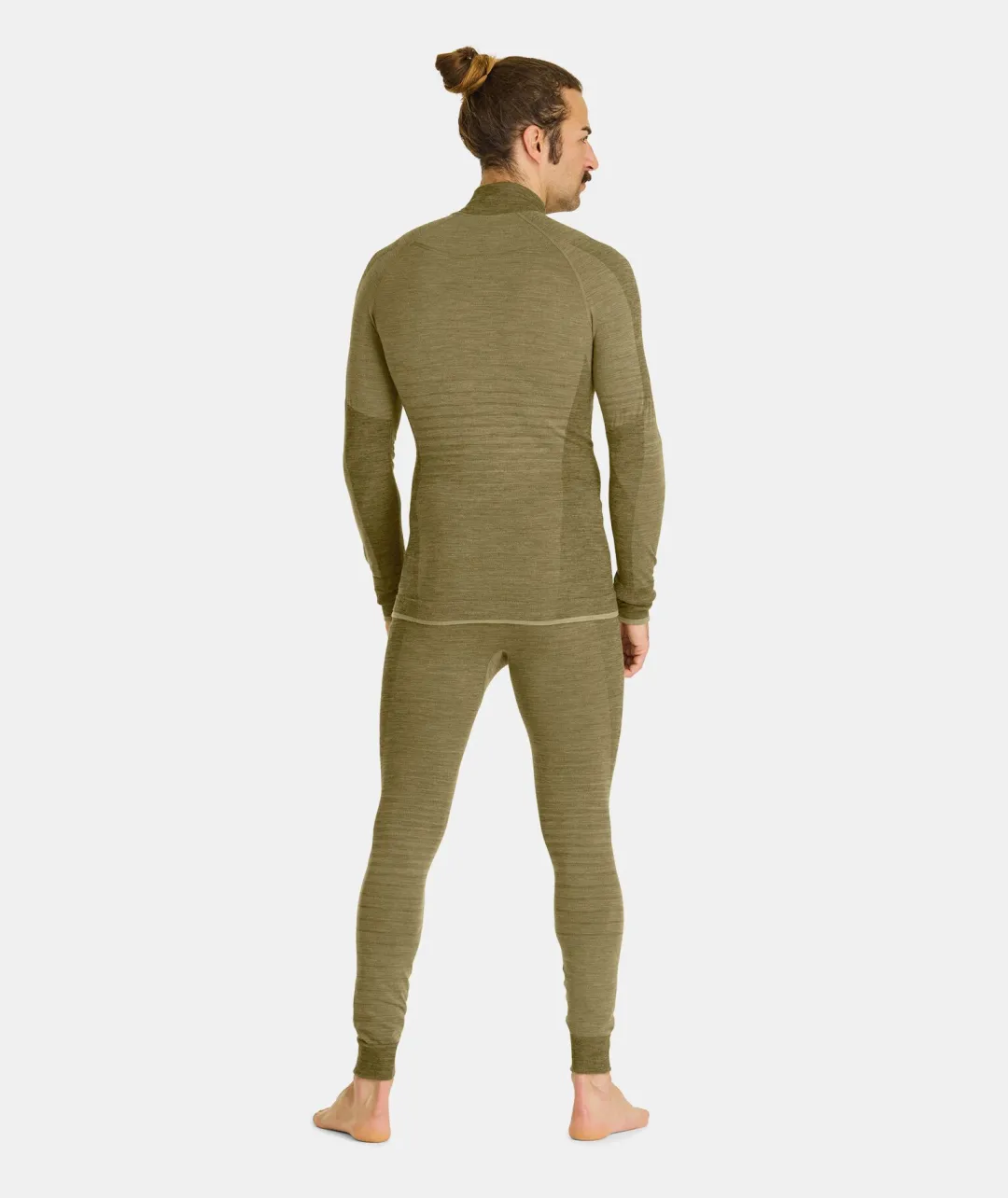 ORTOVOX Baselayer^230 COMPETITION ZIP NECK M petrolblue