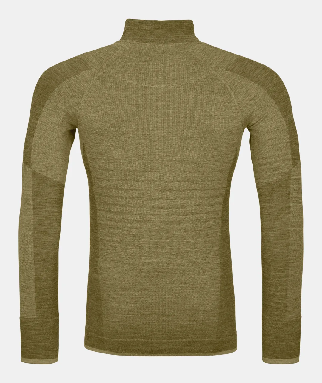 ORTOVOX Baselayer^230 COMPETITION ZIP NECK M wildherbs