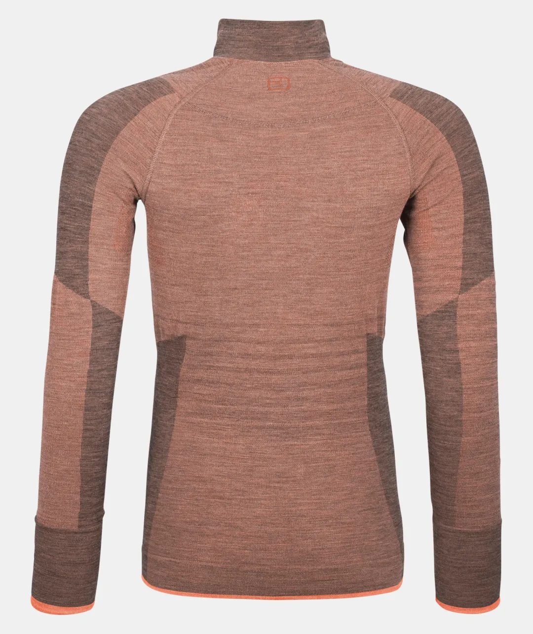 ORTOVOX Baselayer^230 COMPETITION ZIP NECK W bloom