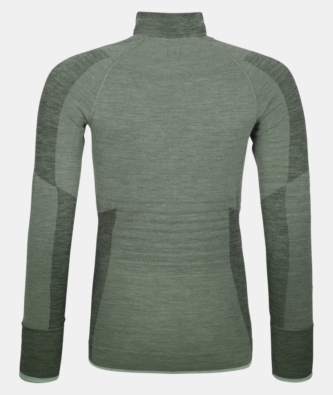 ORTOVOX Baselayer^230 COMPETITION ZIP NECK W arcticgrey