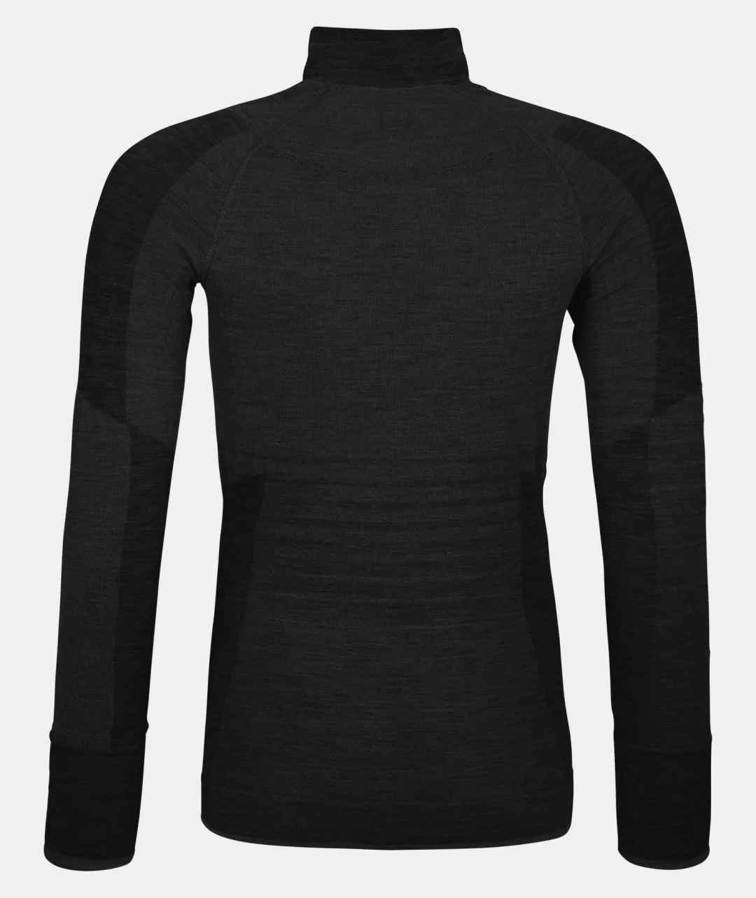 ORTOVOX Baselayer^230 COMPETITION ZIP NECK W blackraven