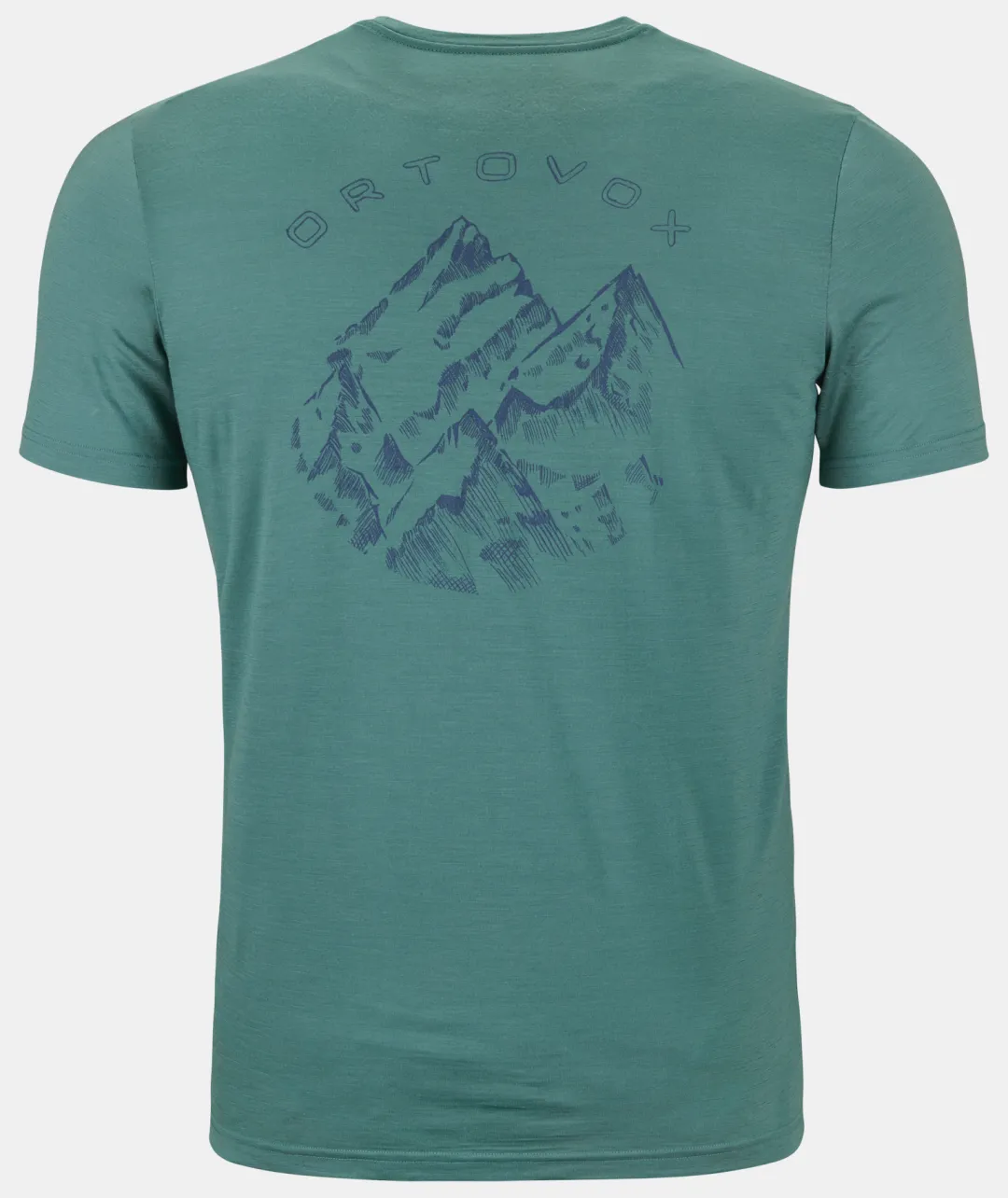 ORTOVOX T-Shirts & Longsleeves^150 COOL BALLPEN TS M arcticgrey