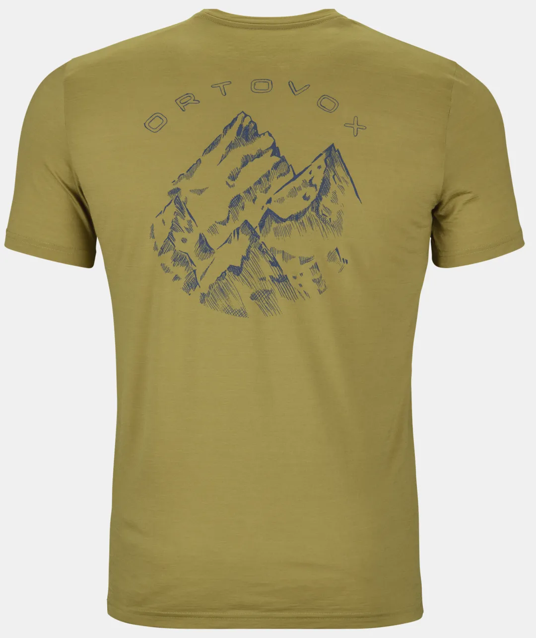ORTOVOX T-Shirts & Longsleeves^150 COOL BALLPEN TS M sweetalison