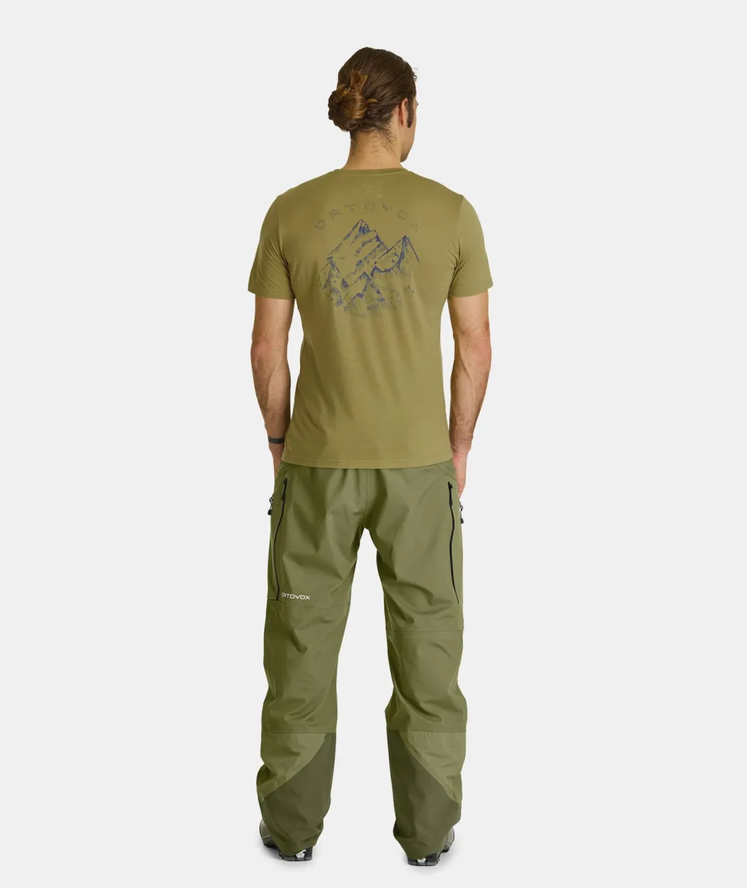 ORTOVOX T-Shirts & Longsleeves^150 COOL BALLPEN TS M sweetalison