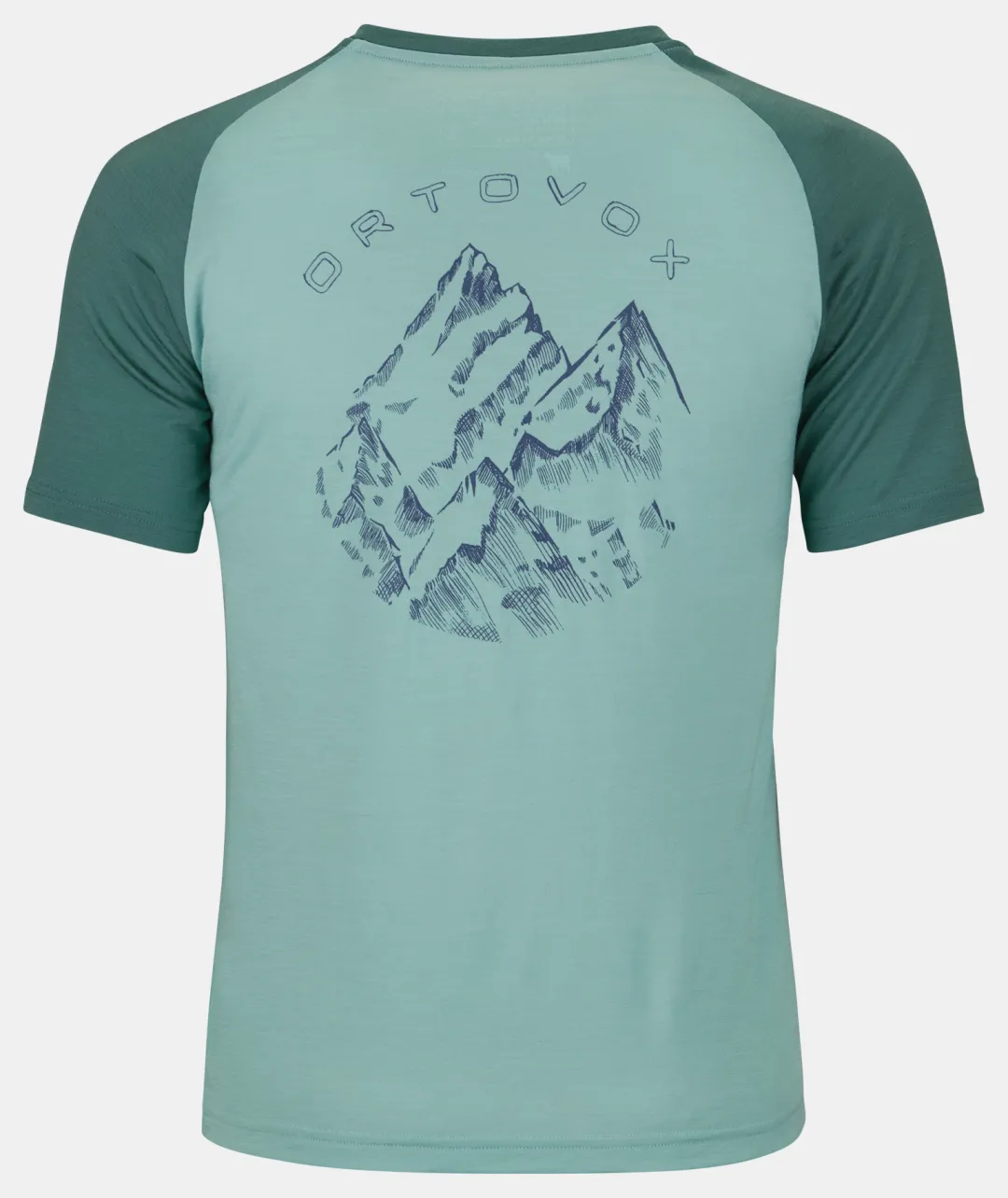 ORTOVOX T-Shirts & Longsleeves^150 COOL BALLPEN TS W aquaticice