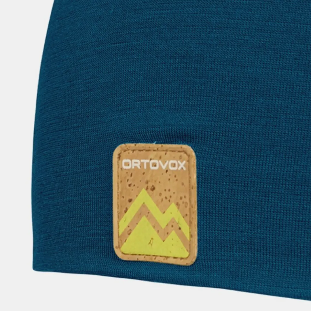 ORTOVOX Headwear & Neckwarmer^140 COOL BEANIE petrolblue