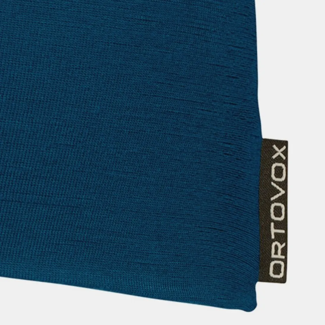 ORTOVOX Headwear & Neckwarmer^140 COOL BEANIE petrolblue