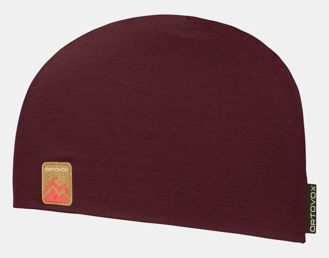 ORTOVOX Headwear & Neckwarmer^140 COOL BEANIE winetasting