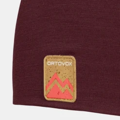 ORTOVOX Headwear & Neckwarmer^140 COOL BEANIE winetasting