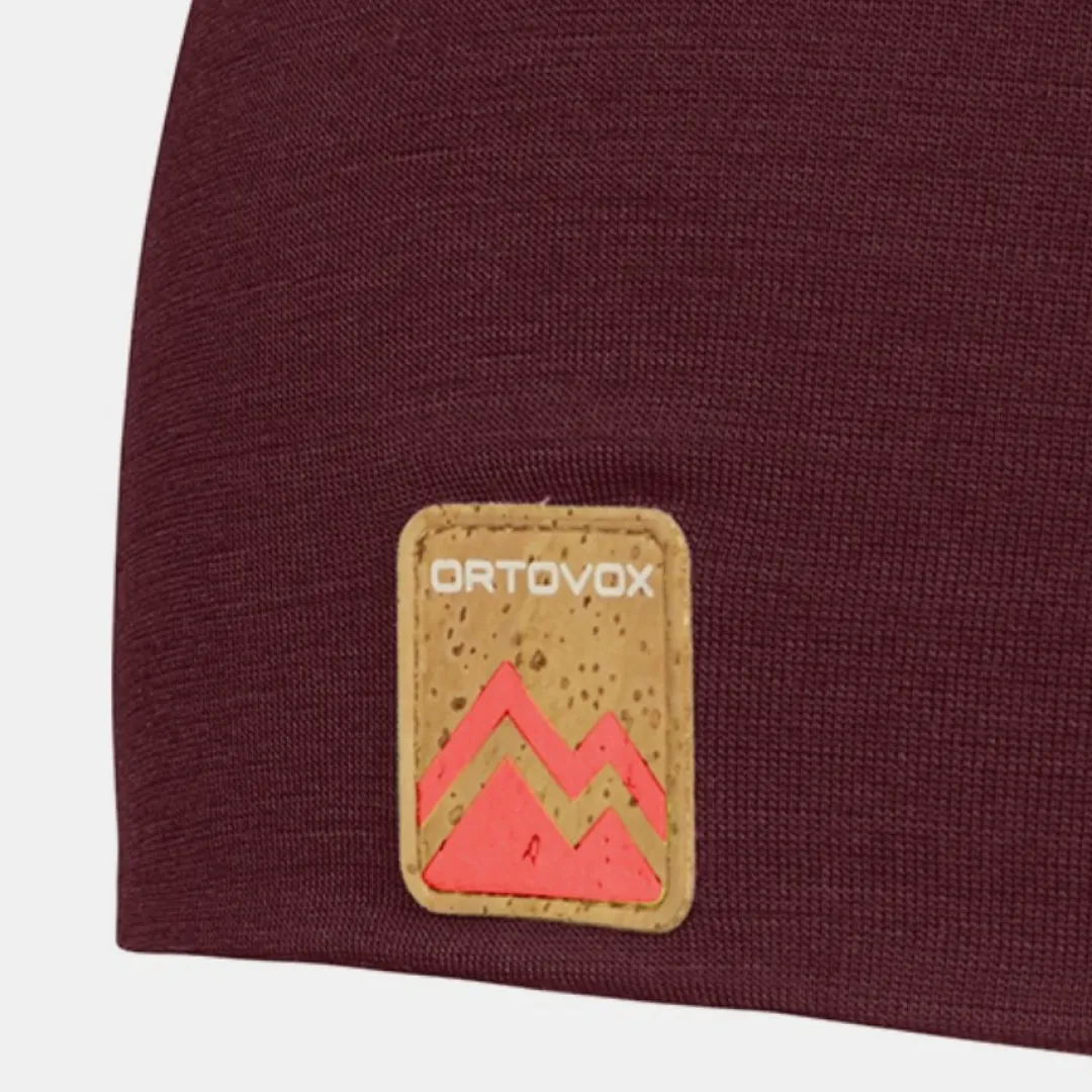 ORTOVOX Headwear & Neckwarmer^140 COOL BEANIE winetasting