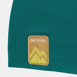 ORTOVOX Headwear & Neckwarmer^140 COOL BEANIE pacificgreen