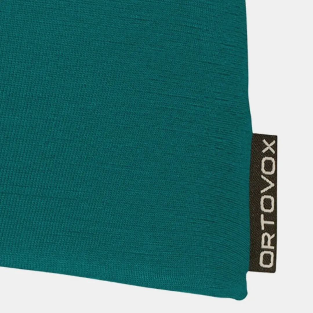 ORTOVOX Headwear & Neckwarmer^140 COOL BEANIE pacificgreen