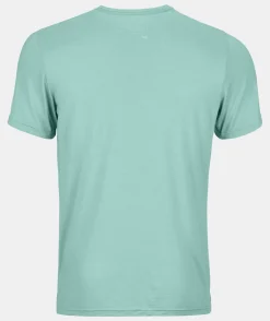 ORTOVOX T-Shirts & Longsleeves^150 COOL BRAND TS M aquaticice