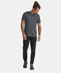 ORTOVOX T-Shirts & Longsleeves^150 COOL BRAND TS M aquaticice