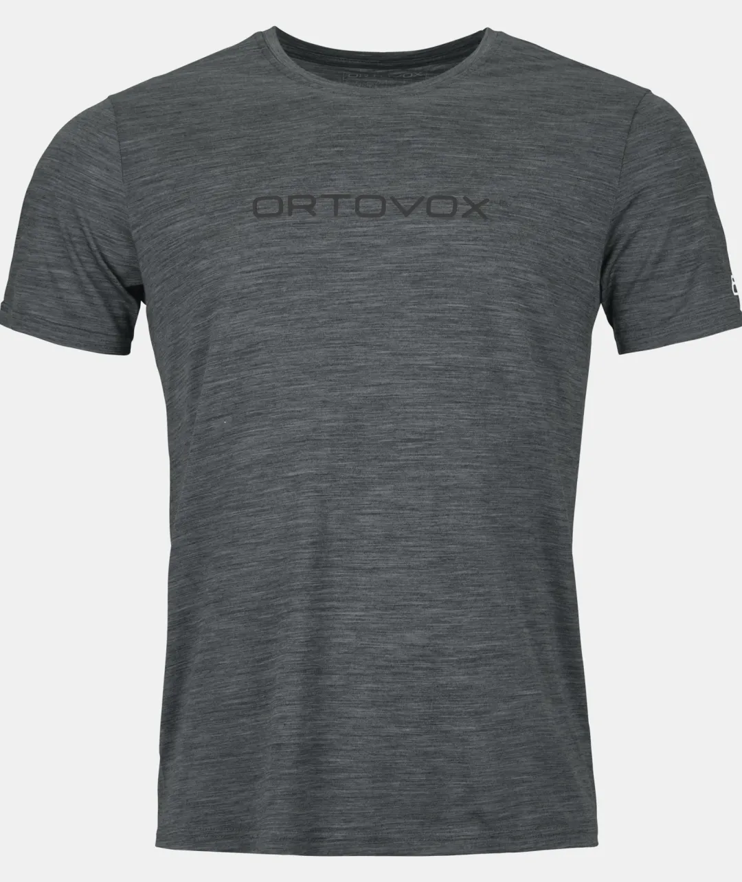 ORTOVOX T-Shirts & Longsleeves^150 COOL BRAND TS M blacksteelblend