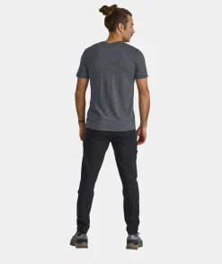 ORTOVOX T-Shirts & Longsleeves^150 COOL BRAND TS M blacksteelblend