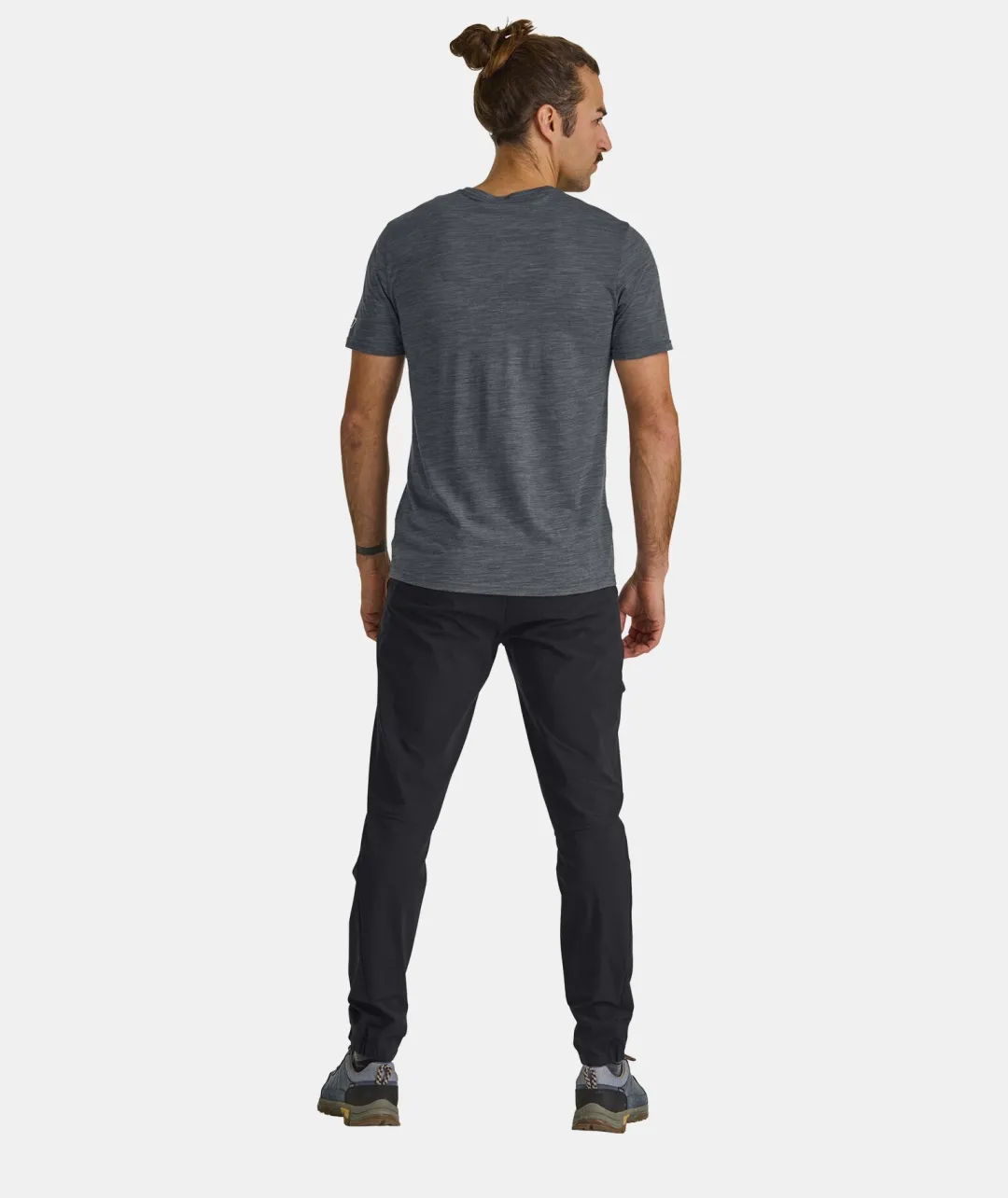 ORTOVOX T-Shirts & Longsleeves^150 COOL BRAND TS M blackraven
