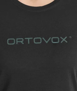 ORTOVOX T-Shirts & Longsleeves^150 COOL BRAND TS W arcticgrey