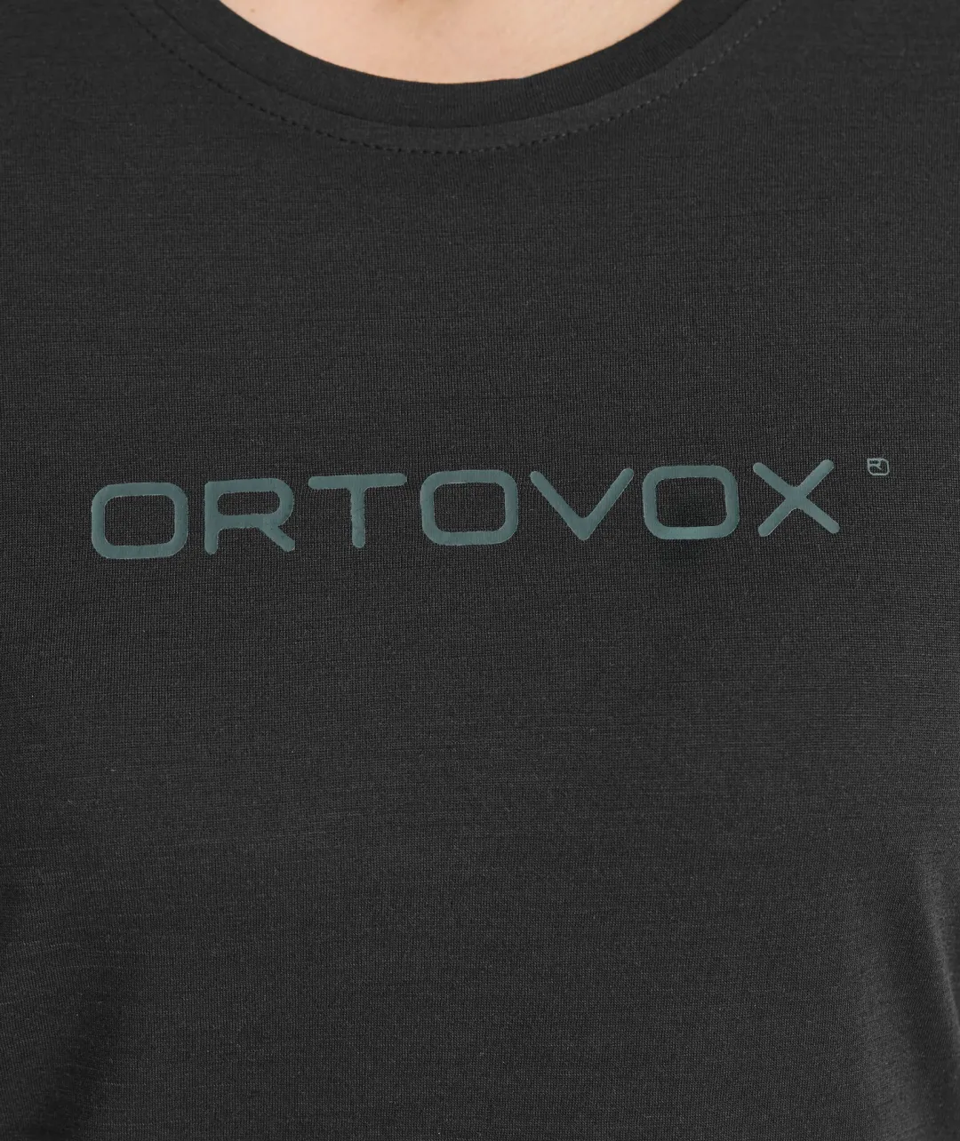 ORTOVOX T-Shirts & Longsleeves^150 COOL BRAND TS W blackraven