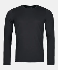 ORTOVOX T-Shirts & Longsleeves^150 COOL CLEAN LS M blackraven
