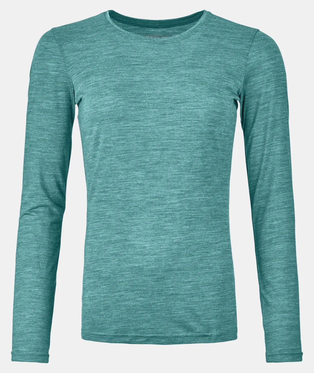 ORTOVOX T-Shirts & Longsleeves^150 COOL CLEAN LS W icewaterfallblend