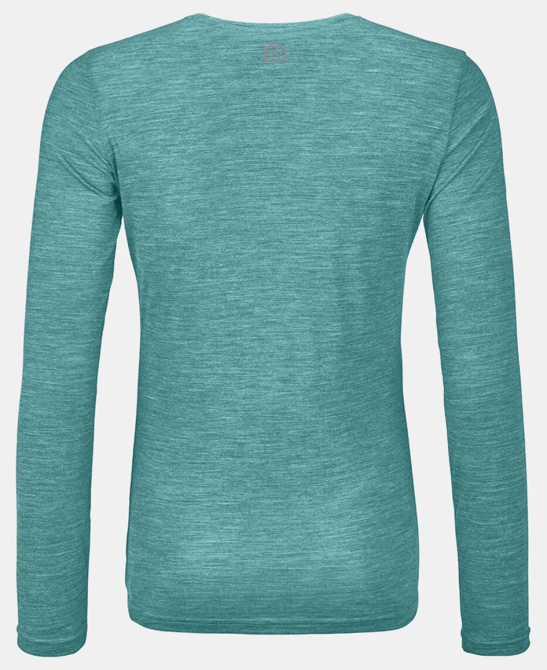 ORTOVOX T-Shirts & Longsleeves^150 COOL CLEAN LS W icewaterfallblend