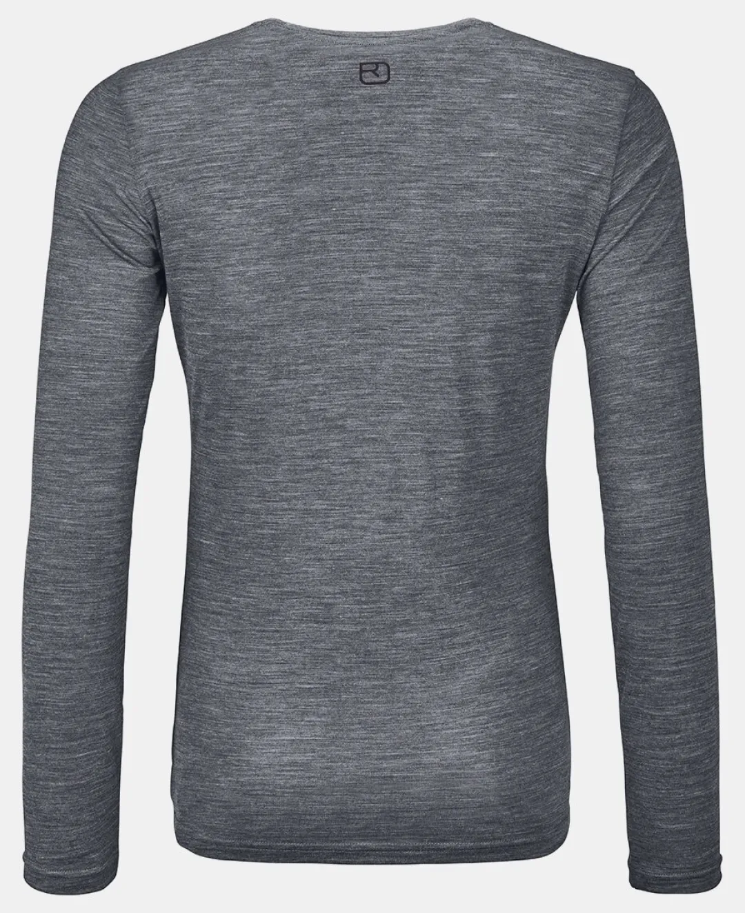 ORTOVOX T-Shirts & Longsleeves^150 COOL CLEAN LS W blacksteelblend