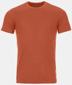 ORTOVOX T-Shirts & Longsleeves^150 COOL CLEAN TS M desertorange