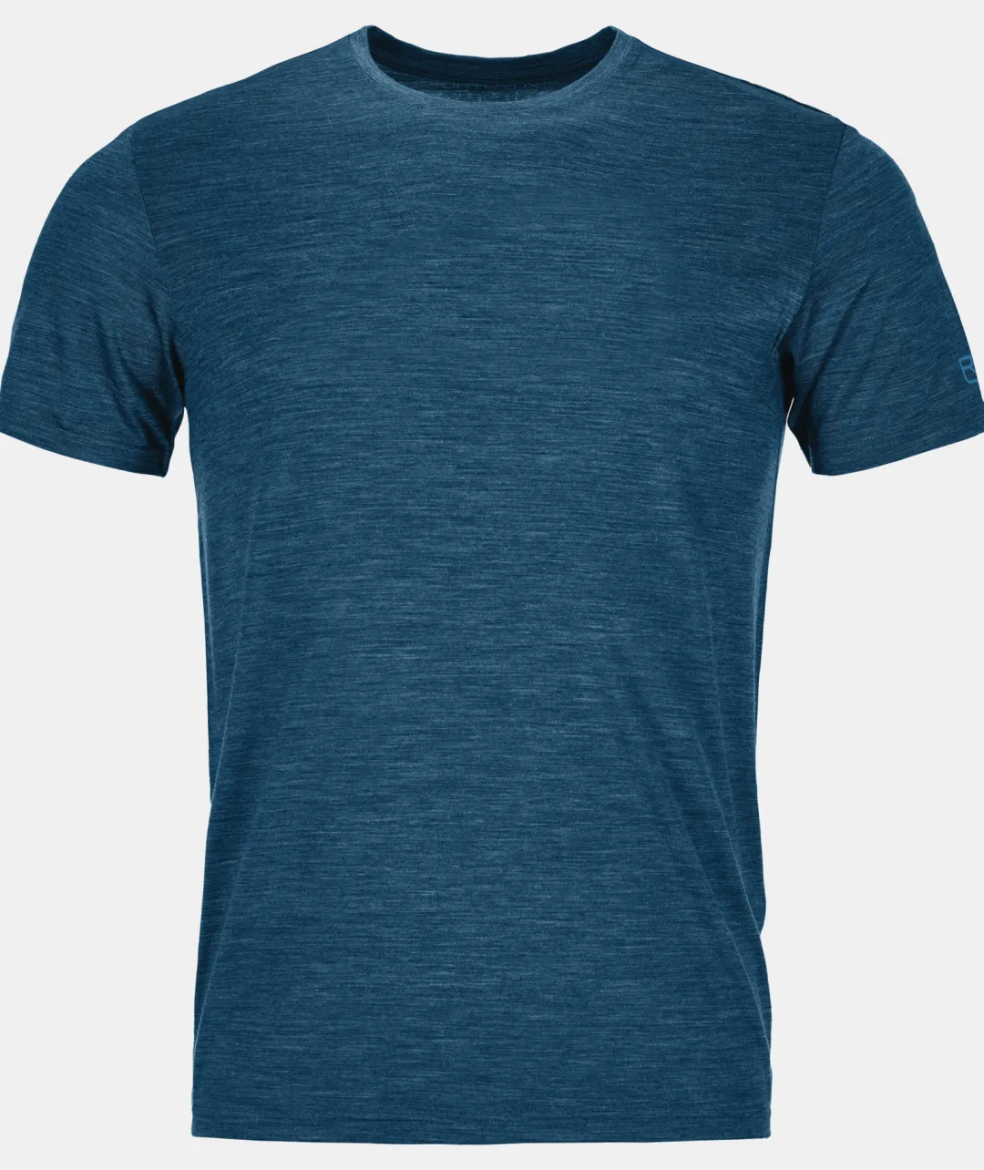 ORTOVOX T-Shirts & Longsleeves^150 COOL CLEAN TS M petrolblueblend