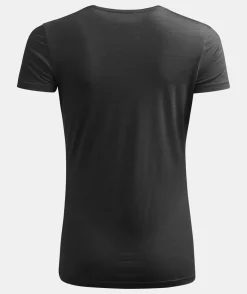 ORTOVOX T-Shirts & Longsleeves^150 COOL CLEAN TS W blackraven