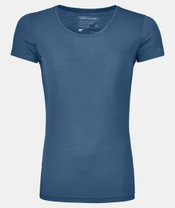 ORTOVOX T-Shirts & Longsleeves^150 COOL CLEAN TS W mountainblue