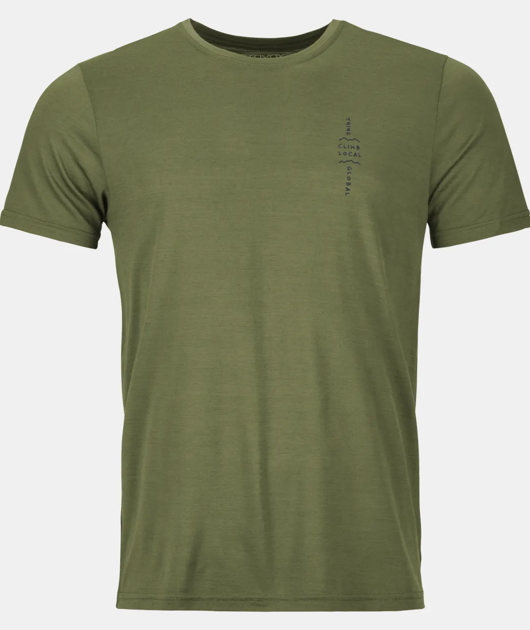 ORTOVOX T-Shirts & Longsleeves^150 COOL CLIMB LOCAL TS M wildherbs