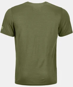 ORTOVOX T-Shirts & Longsleeves^150 COOL CLIMB LOCAL TS M wildherbs