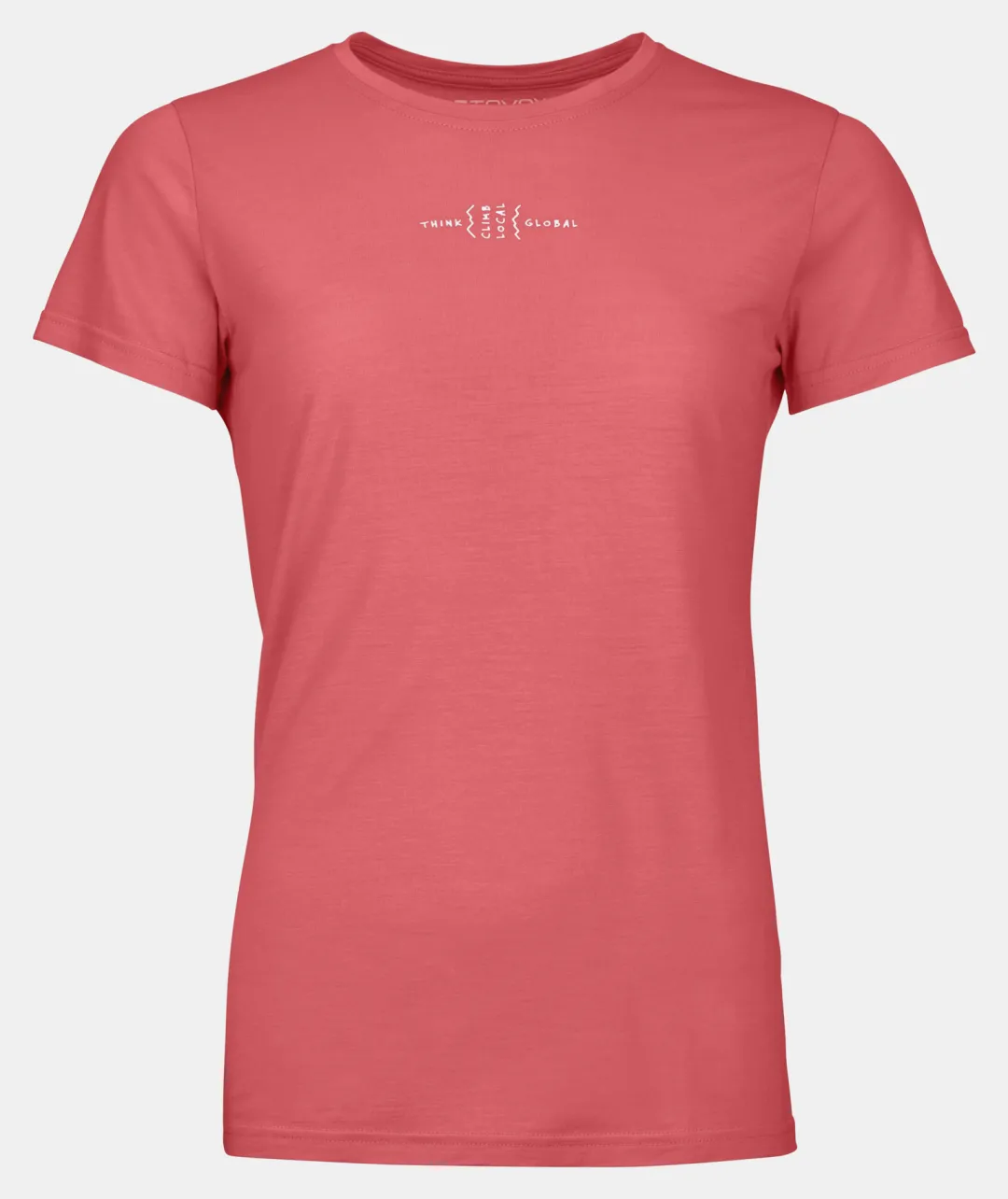 ORTOVOX T-Shirts & Longsleeves^150 COOL CLIMB LOCAL TS W wildrose