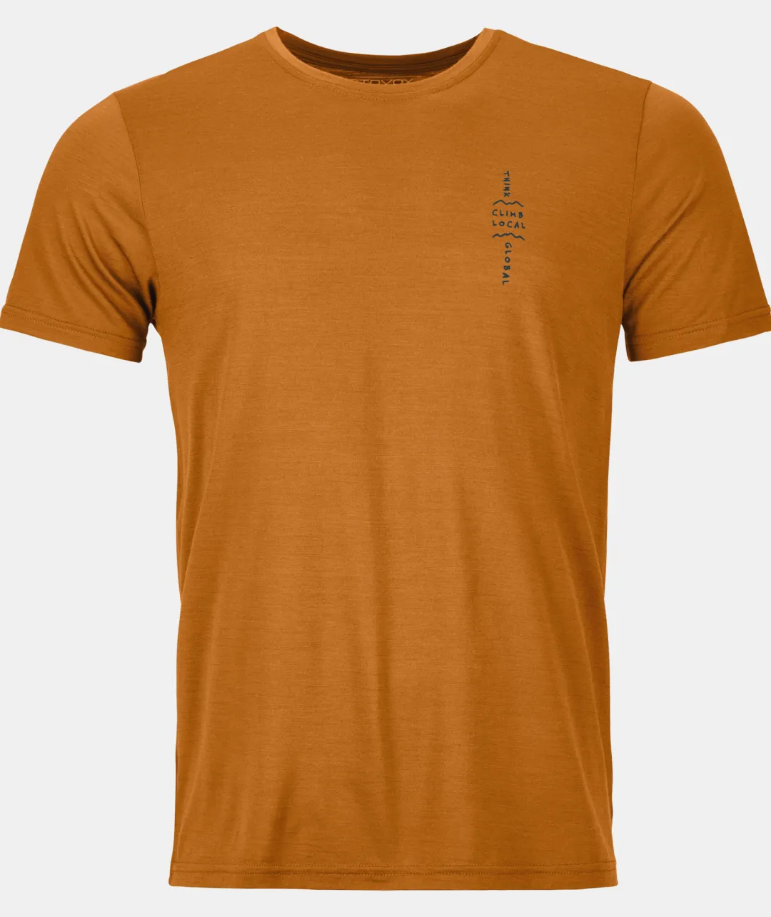 ORTOVOX T-Shirts & Longsleeves^150 COOL CLIMB LOCAL TS M slyfox
