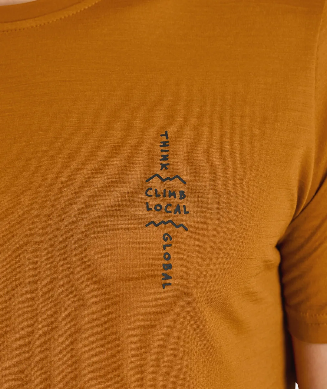 ORTOVOX T-Shirts & Longsleeves^150 COOL CLIMB LOCAL TS M slyfox