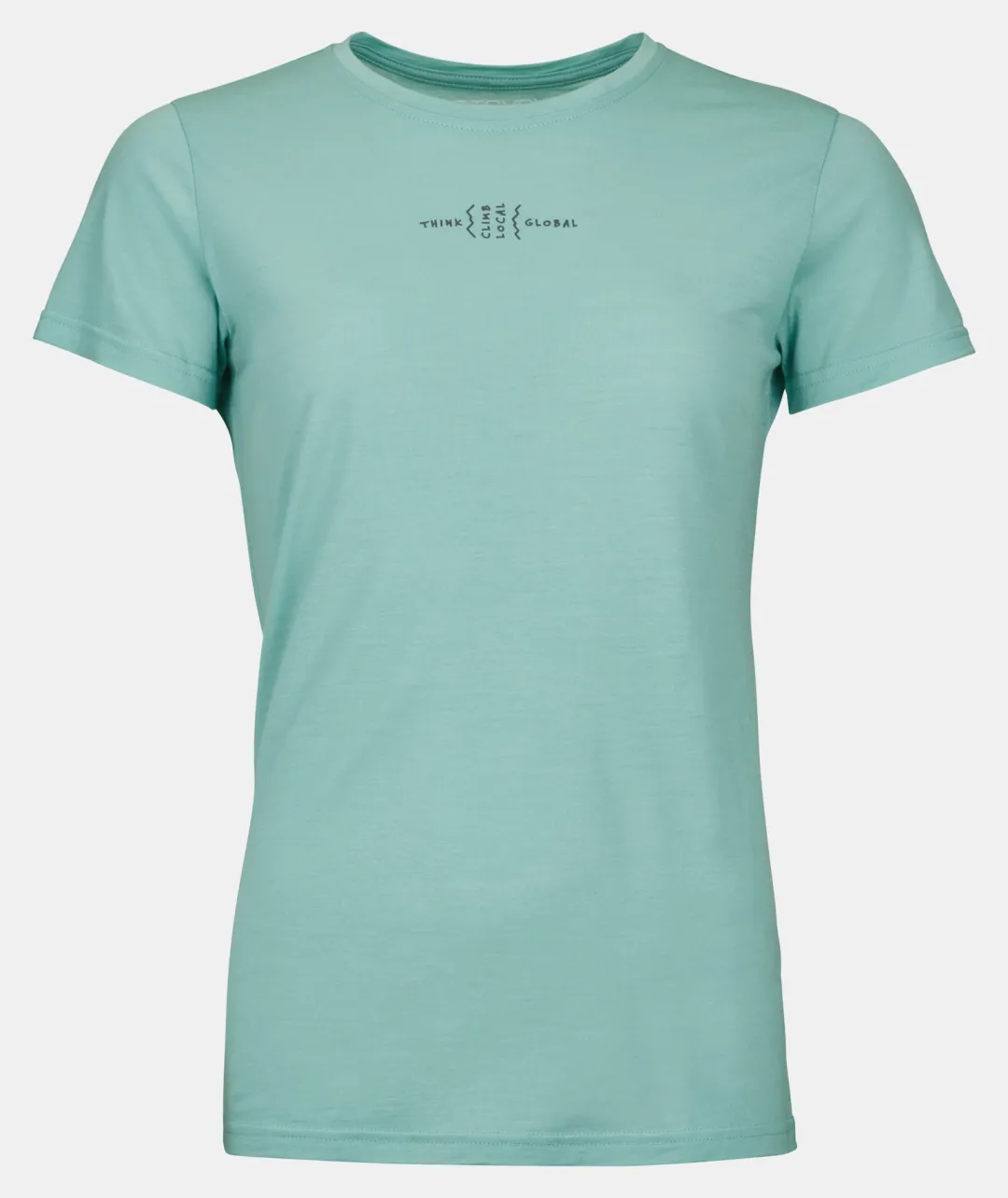 ORTOVOX T-Shirts & Longsleeves^150 COOL CLIMB LOCAL TS W aquaticice