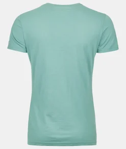 ORTOVOX T-Shirts & Longsleeves^150 COOL CLIMB LOCAL TS W aquaticice