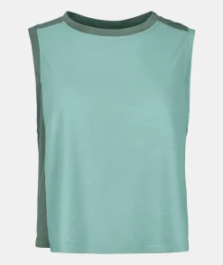 ORTOVOX T-Shirts & Longsleeves^150 COOL CRACK TOP W aquaticice