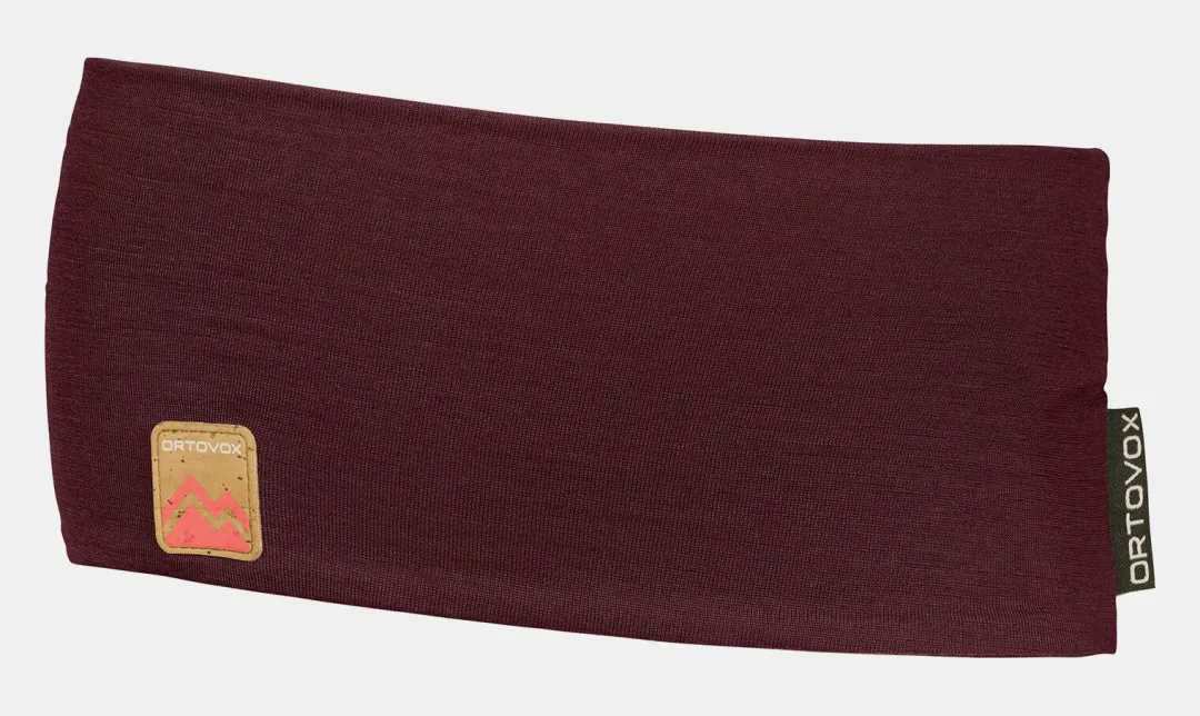 ORTOVOX Headwear & Neckwarmer^140 COOL HEADBAND winetasting