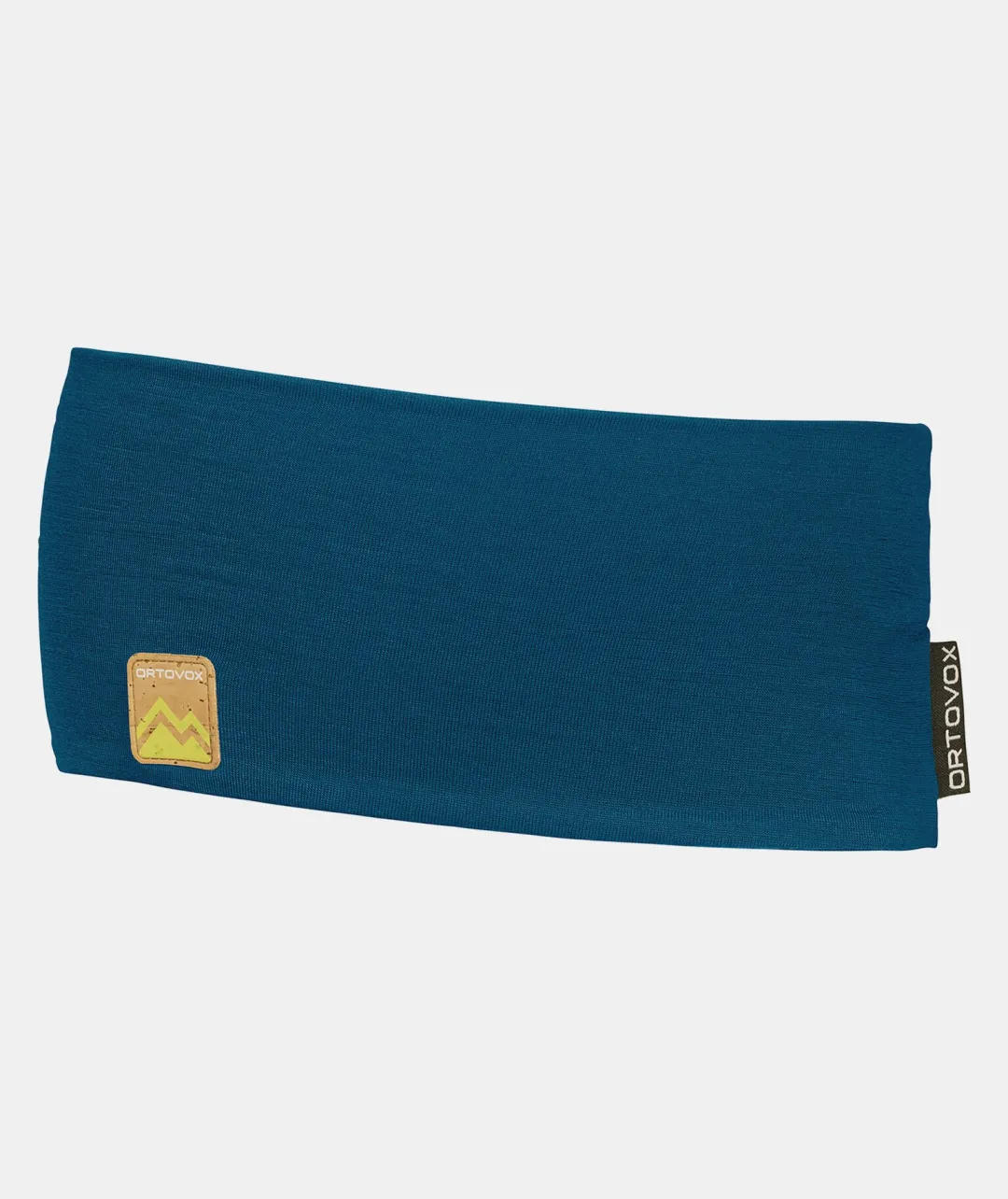 ORTOVOX Headwear & Neckwarmer^140 COOL HEADBAND petrolblue