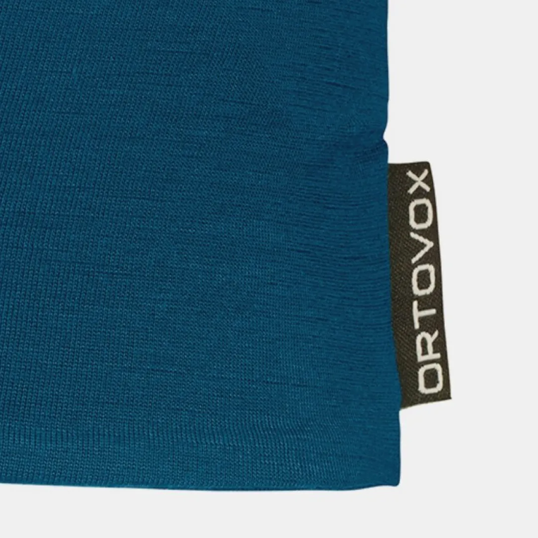 ORTOVOX Headwear & Neckwarmer^140 COOL HEADBAND petrolblue