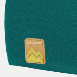ORTOVOX Headwear & Neckwarmer^140 COOL HEADBAND pacificgreen