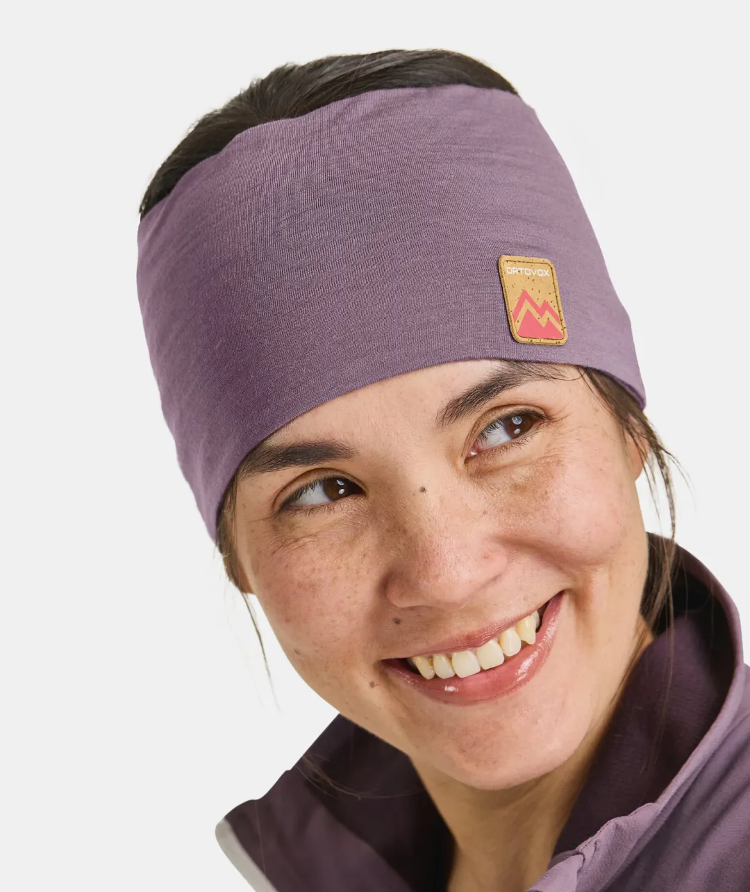 ORTOVOX Headwear & Neckwarmer^150 COOL HEADBAND wildberry