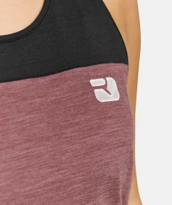 ORTOVOX T-Shirts & Longsleeves^150 COOL LOGO TOP W blackraven